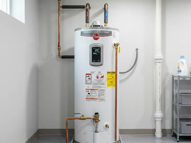 Water Heater Repair Plumber in Brownsville, TN
